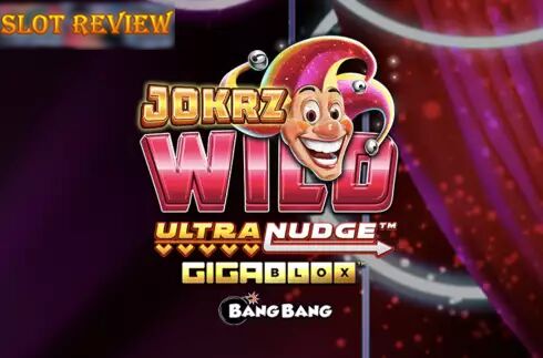 Jokrz Wild UltraNudge GigaBlox icon